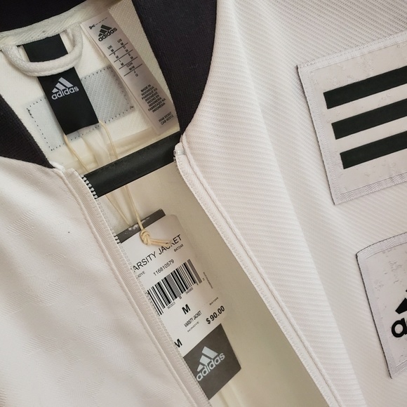 Adidas Varsity Jacket *RARE* - Picture 6 of 6